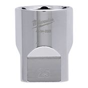 Immagine di Milwaukee Bussola a mano attacco quadro 1/2" 25 mm corta 