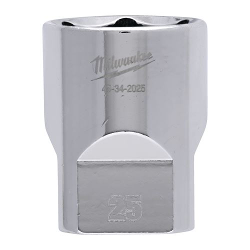 Immagine di Milwaukee Bussola a mano attacco quadro 1/2" 25 mm corta 