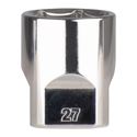 Immagine di Milwaukee Bussola a mano attacco quadro 1/2" 27 mm corta 