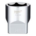 Immagine di Milwaukee Bussola a mano attacco quadro 1/2" 28 mm corta 