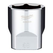 Immagine di Milwaukee Bussola a mano attacco quadro 1/2" 30 mm corta 