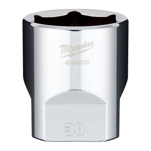Immagine di Milwaukee Bussola a mano attacco quadro 1/2" 30 mm corta 