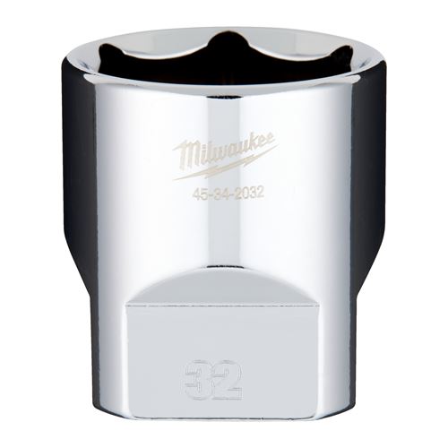 Immagine di Milwaukee Bussola a mano attacco quadro 1/2" 32 mm corta 