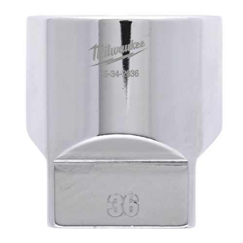 Immagine di Milwaukee Bussola a mano attacco quadro 1/2" 36 mm corta 