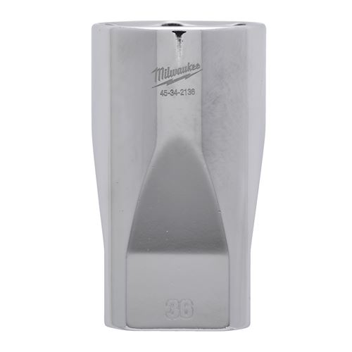 Immagine di Milwaukee Bussola a mano attacco quadro 1/2" 36 mm lunga 