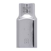 Immagine di Milwaukee Bussola a mano attacco quadro 1/2" 8 mm corta 