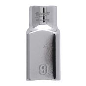 Immagine di Milwaukee Bussola a mano attacco quadro 1/2" 9 mm corta 