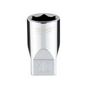 Immagine di Milwaukee Bussola a mano attacco quadro 1/4" 10 mm corta 