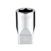 Immagine di Milwaukee Bussola a mano attacco quadro 1/4" 10 mm corta 
