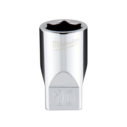Immagine di Milwaukee Bussola a mano attacco quadro 1/4" 10 mm corta 