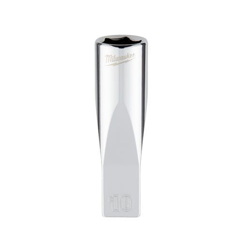 Immagine di Milwaukee Bussola a mano attacco quadro 1/4" 10 mm lunga 