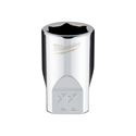 Immagine di Milwaukee Bussola a mano attacco quadro 1/4" 11 mm corta 