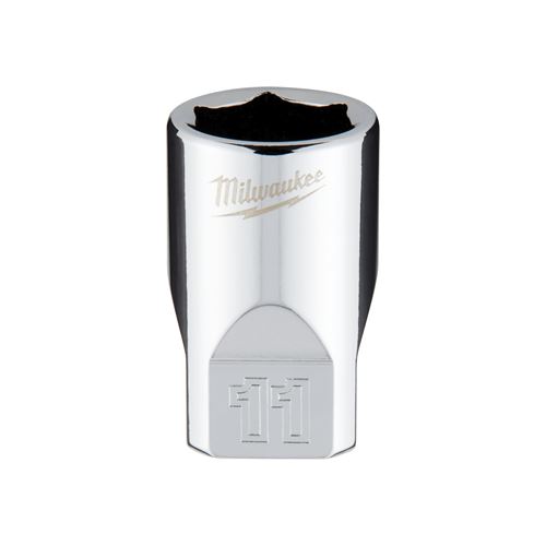 Immagine di Milwaukee Bussola a mano attacco quadro 1/4" 11 mm corta 