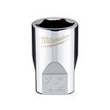 Immagine di Milwaukee Bussola a mano attacco quadro 1/4" 12 mm corta 