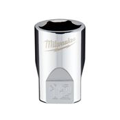 Immagine di Milwaukee Bussola a mano attacco quadro 1/4" 12 mm corta 