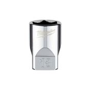 Immagine di Milwaukee Bussola a mano attacco quadro 1/4" 13 mm corta 