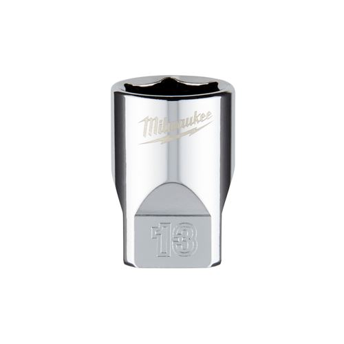 Immagine di Milwaukee Bussola a mano attacco quadro 1/4" 13 mm corta 