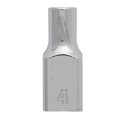 Immagine di Milwaukee Bussola a mano attacco quadro 1/4" 4 mm corta 