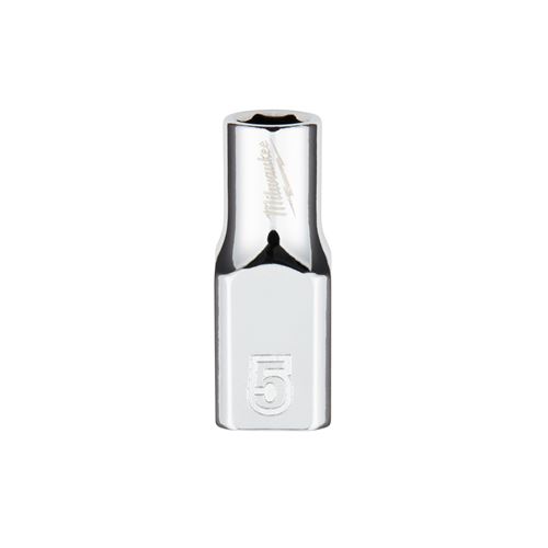 Immagine di Milwaukee Bussola a mano attacco quadro 1/4" 5 mm corta 