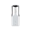 Immagine di Milwaukee Bussola a mano attacco quadro 1/4" 6 mm corta 