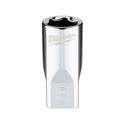 Immagine di Milwaukee Bussola a mano attacco quadro 1/4" 8 mm corta 