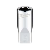 Immagine di Milwaukee Bussola a mano attacco quadro 1/4" 8 mm corta 