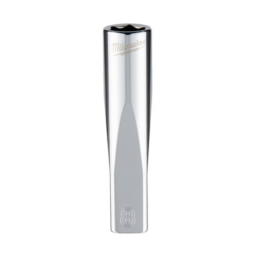 Immagine di Milwaukee Bussola a mano attacco quadro 1/4" 8 mm lunga 