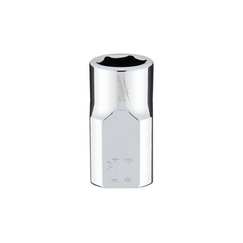 Immagine di Milwaukee Bussola a mano attacco quadro 3/8" 10 mm corta 