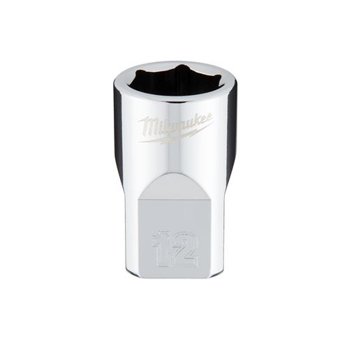 Immagine di Milwaukee Bussola a mano attacco quadro 3/8" 12 mm corta 