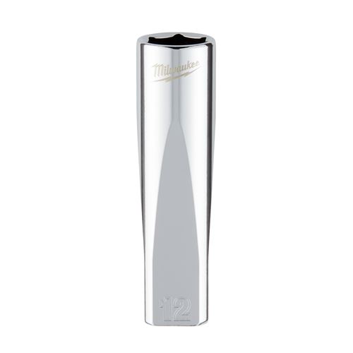 Immagine di Milwaukee Bussola a mano attacco quadro 3/8" 12 mm lunga 