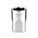 Immagine di Milwaukee Bussola a mano attacco quadro 3/8" 13 mm corta 