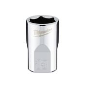 Immagine di Milwaukee Bussola a mano attacco quadro 3/8" 13 mm corta 