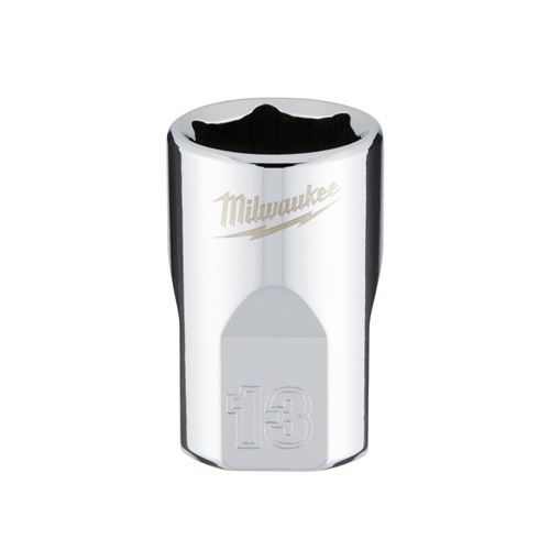 Immagine di Milwaukee Bussola a mano attacco quadro 3/8" 13 mm corta 