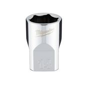 Immagine di Milwaukee Bussola a mano attacco quadro 3/8" 14 mm corta 