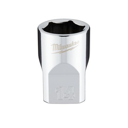 Immagine di Milwaukee Bussola a mano attacco quadro 3/8" 14 mm corta 