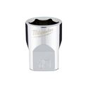 Immagine di Milwaukee Bussola a mano attacco quadro 3/8" 15 mm corta 