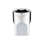 Immagine di Milwaukee Bussola a mano attacco quadro 3/8" 15 mm corta 