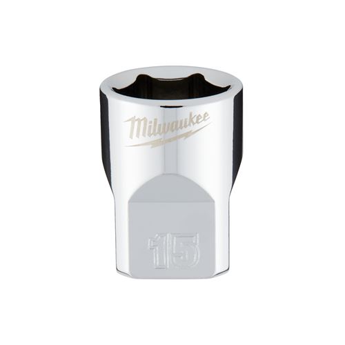 Immagine di Milwaukee Bussola a mano attacco quadro 3/8" 15 mm corta 
