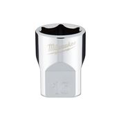 Immagine di Milwaukee Bussola a mano attacco quadro 3/8" 16 mm corta 
