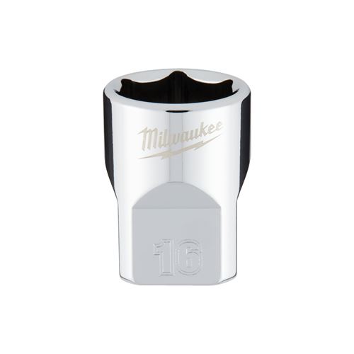 Immagine di Milwaukee Bussola a mano attacco quadro 3/8" 16 mm corta 