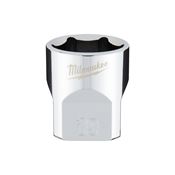 Immagine di Milwaukee Bussola a mano attacco quadro 3/8" 19 mm corta 