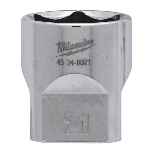 Immagine di Milwaukee Bussola a mano attacco quadro 3/8" 21 mm corta 
