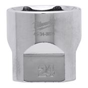 Immagine di Milwaukee Bussola a mano attacco quadro 3/8" 24 mm corta 
