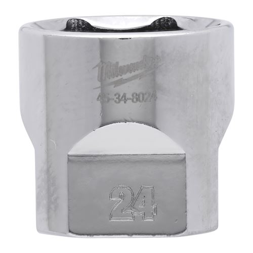 Immagine di Milwaukee Bussola a mano attacco quadro 3/8" 24 mm corta 