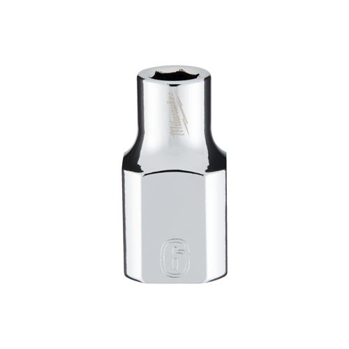 Immagine di Milwaukee Bussola a mano attacco quadro 3/8" 6 mm corta 