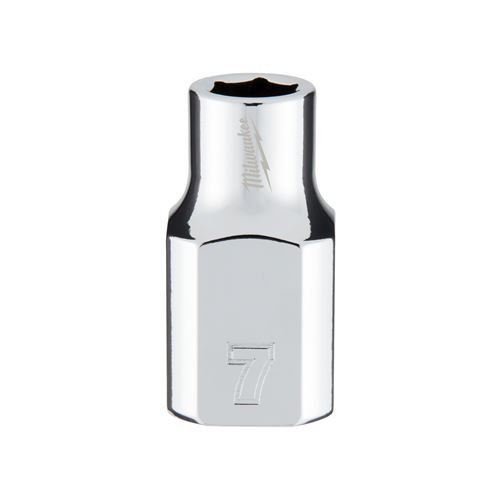 Immagine di Milwaukee Bussola a mano attacco quadro 3/8" 7 mm corta 
