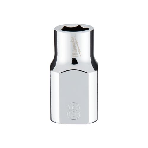 Immagine di Milwaukee Bussola a mano attacco quadro 3/8" 8 mm corta 
