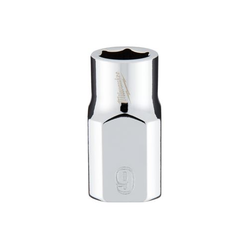 Immagine di Milwaukee Bussola a mano attacco quadro 3/8" 9 mm corta 