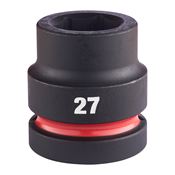 Immagine di Milwaukee Bussola a macchina attacco quadro 1" 27 mm corta 