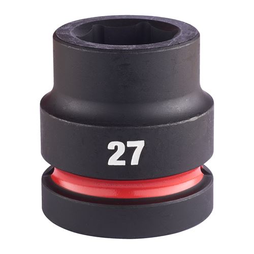 Immagine di Milwaukee Bussola a macchina attacco quadro 1" 27 mm corta 